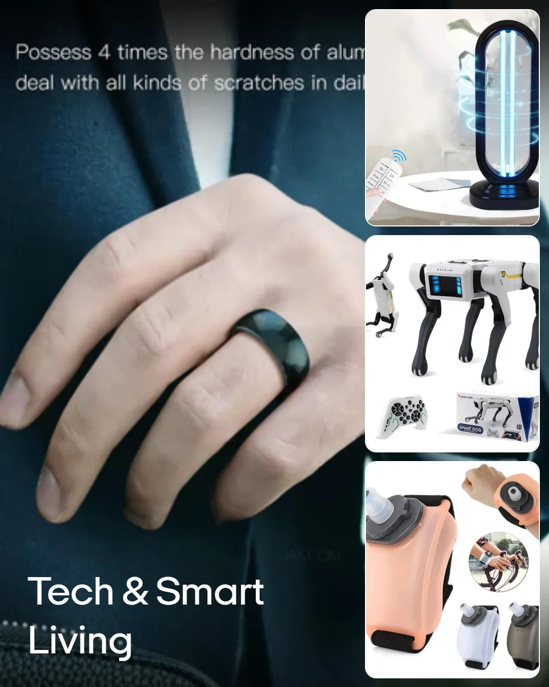 Tech & Smart Living – Page 2 – lamora