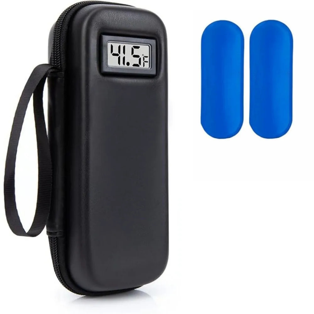 Insulin Cooler Travel Case