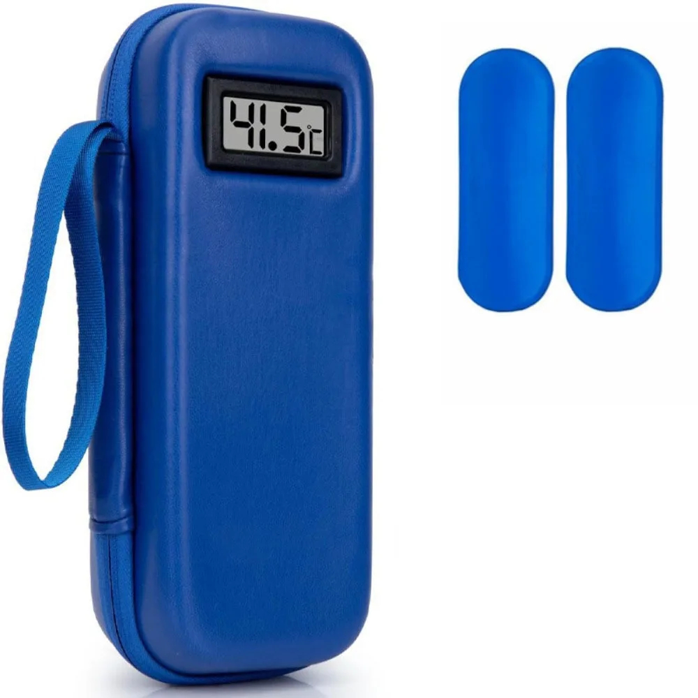 Insulin Cooler Travel Case