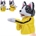 Boxing Husky Hand Puppet
