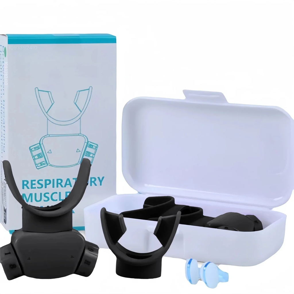 Respiratory Muscle Breathing Trainer
