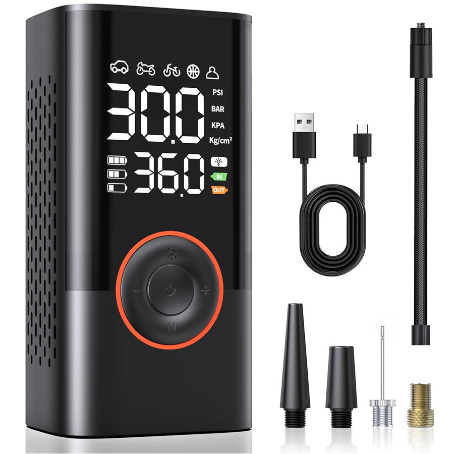 Wireless Car Tire Air Pump