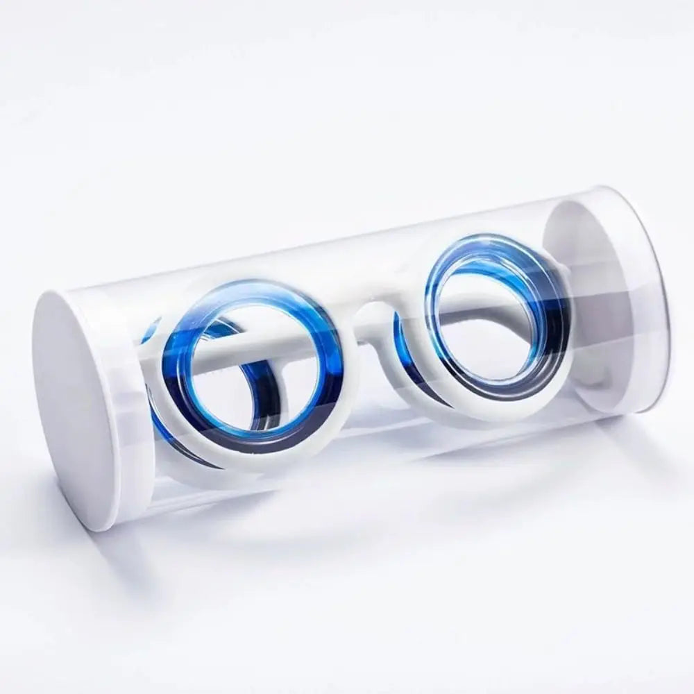 Glasses Against Motion Sickness