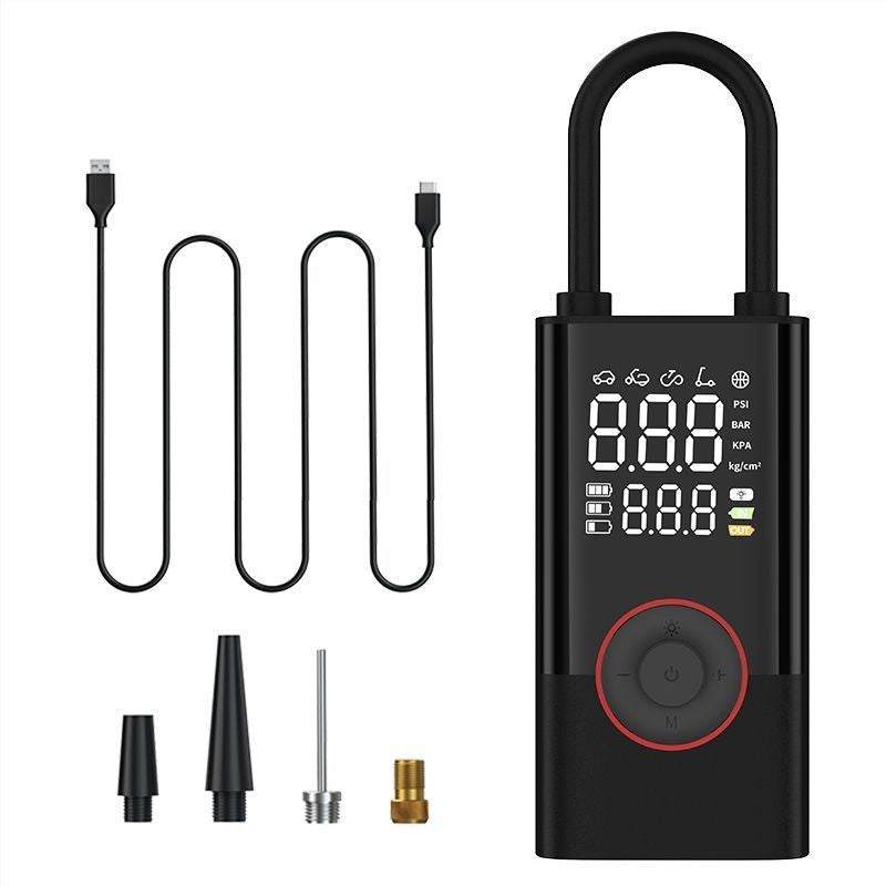 Wireless Car Tire Air Pump