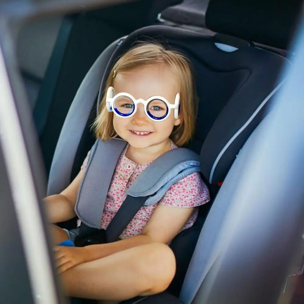 Glasses Against Motion Sickness