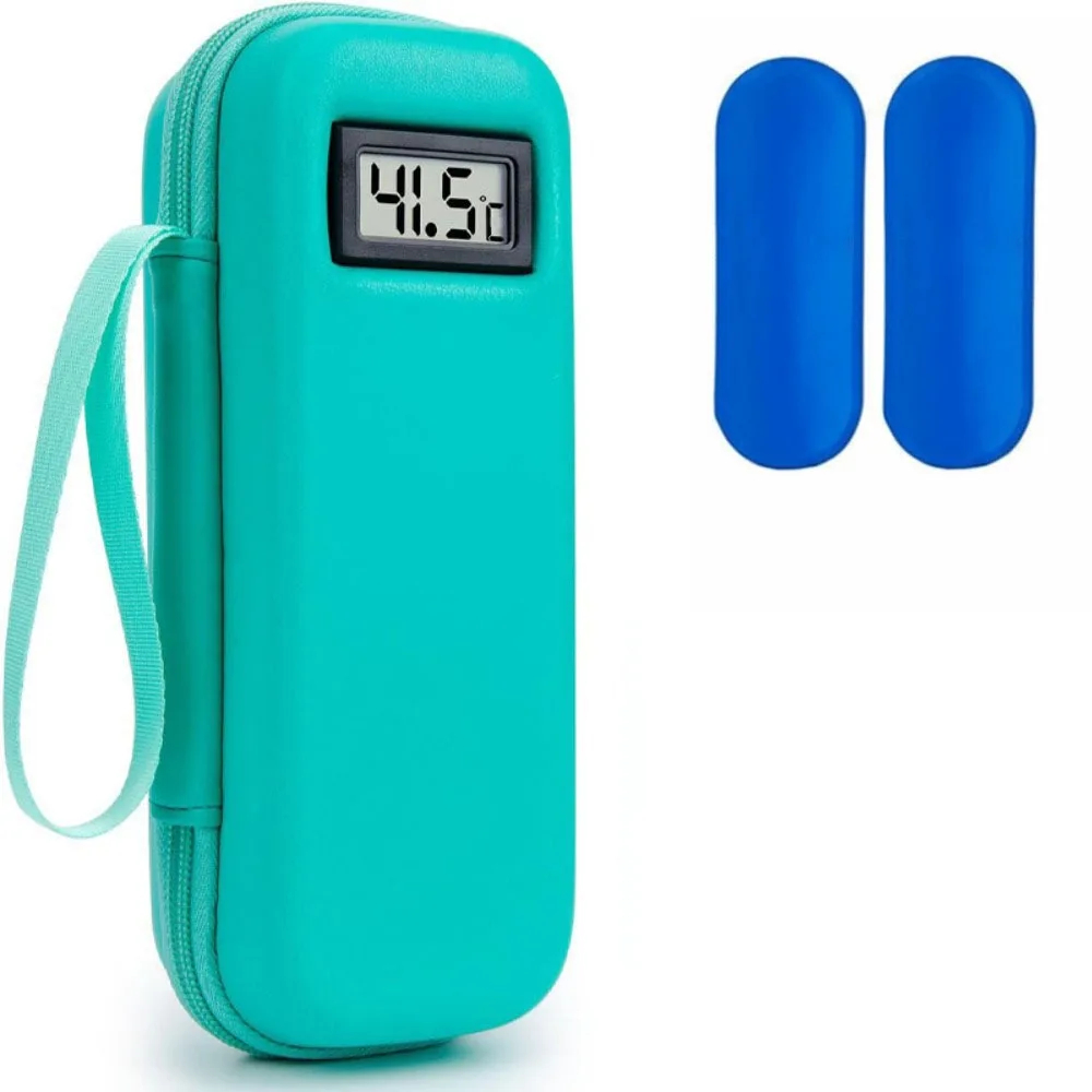 Insulin Cooler Travel Case
