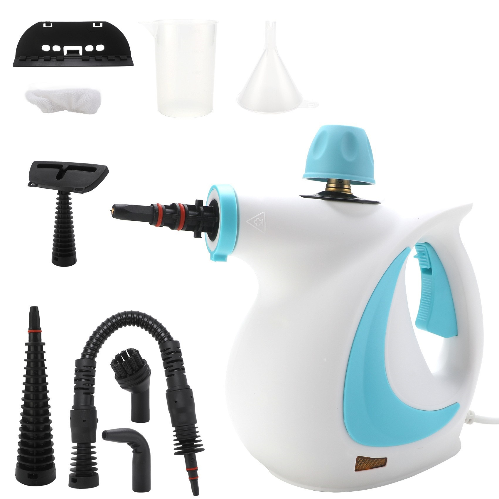 1050W High Pressure Steam Cleaner