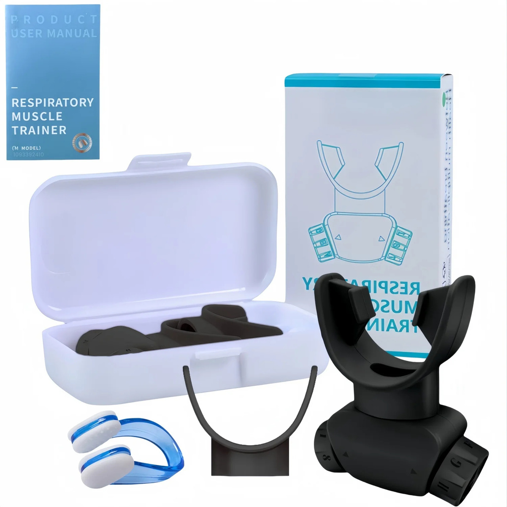 Respiratory Muscle Breathing Trainer