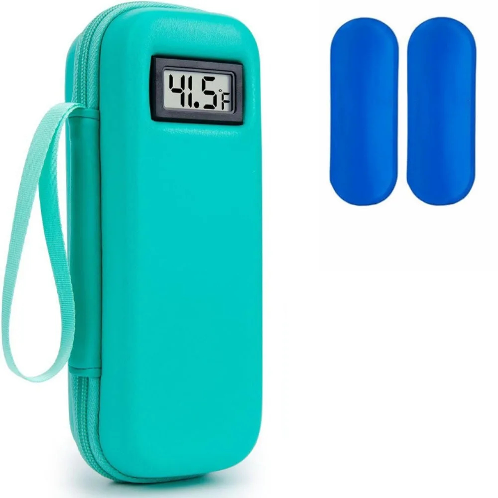Insulin Cooler Travel Case