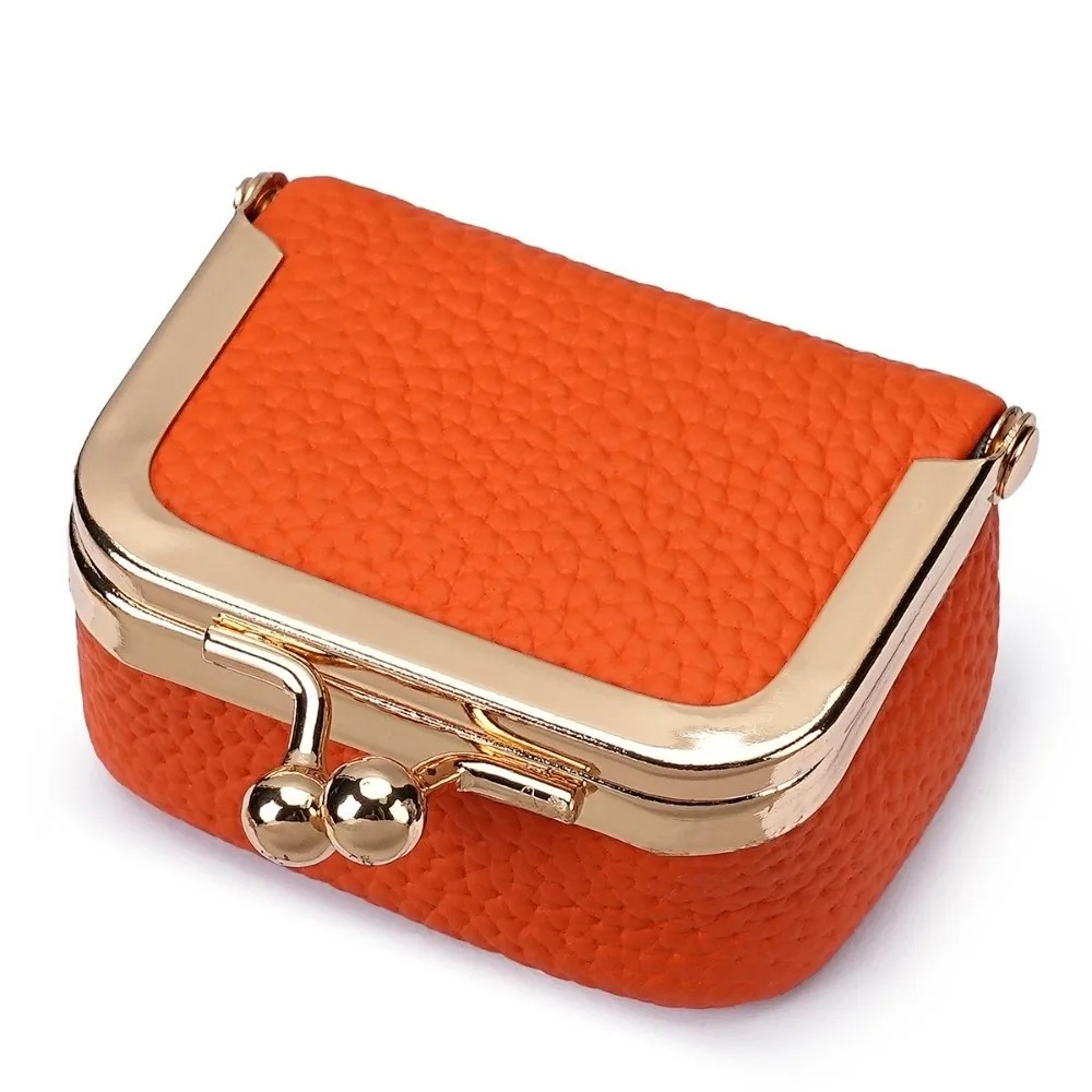 Kiss Lock Mini Coin Purse