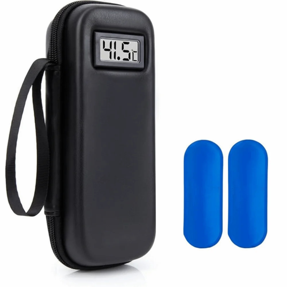 Insulin Cooler Travel Case