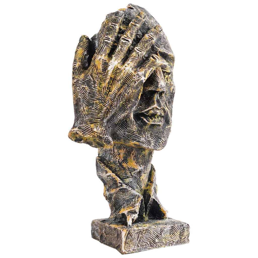 Face Statue