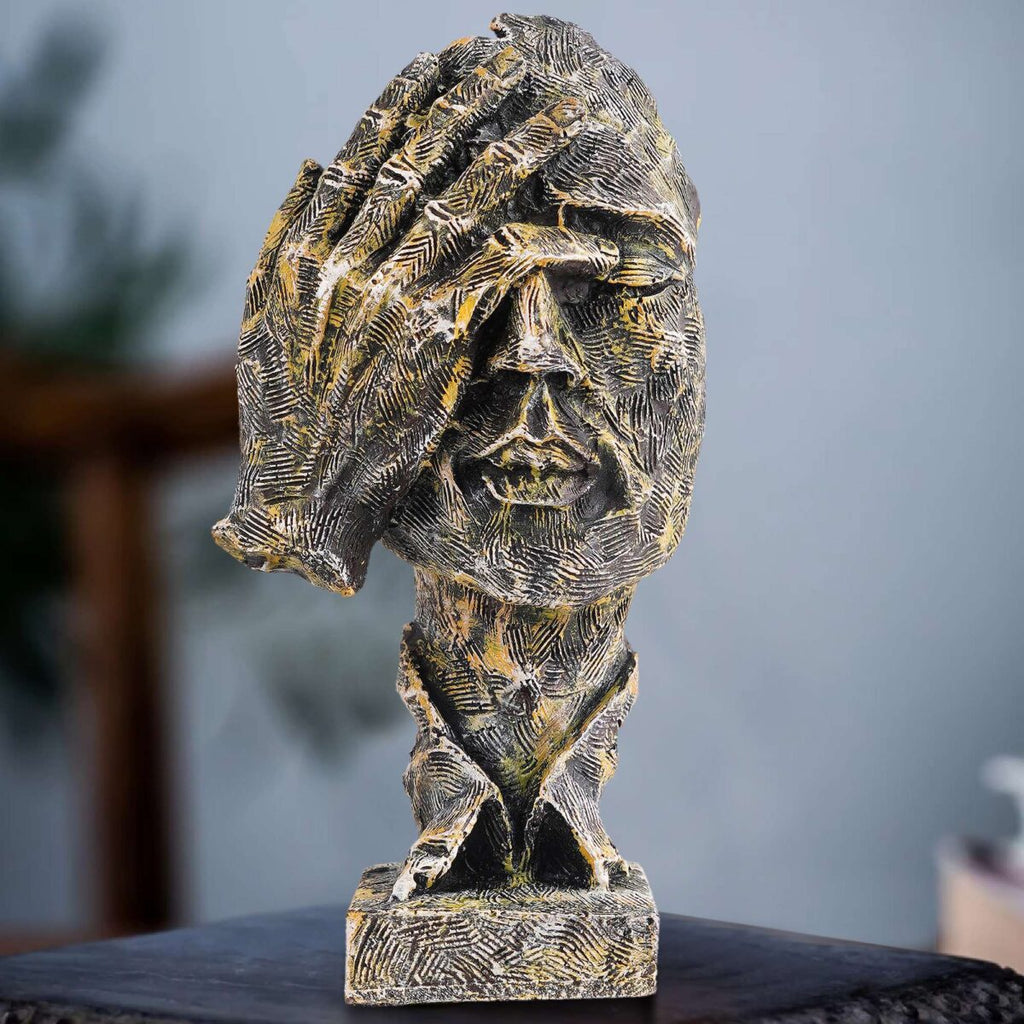 Face Statue