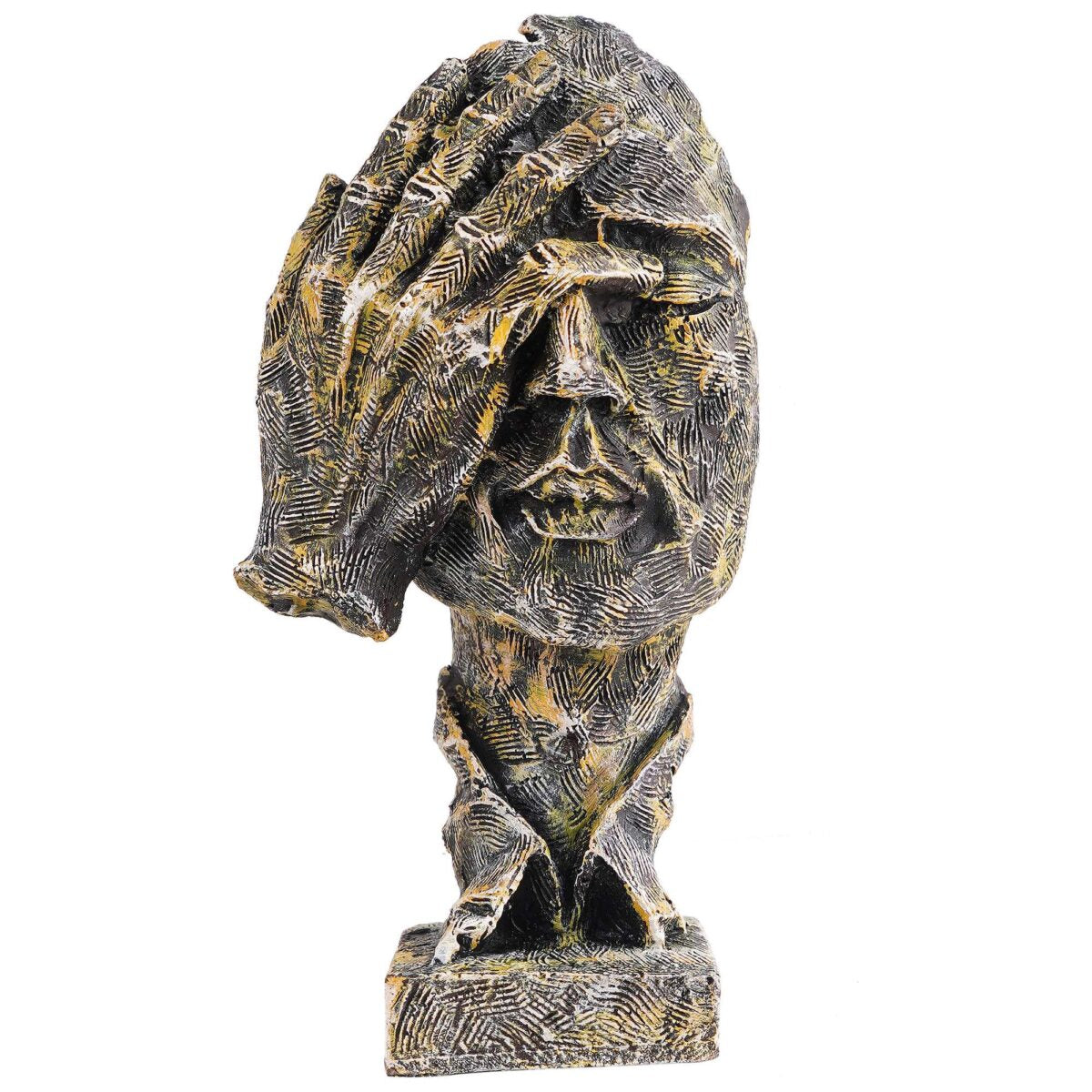 Face Statue