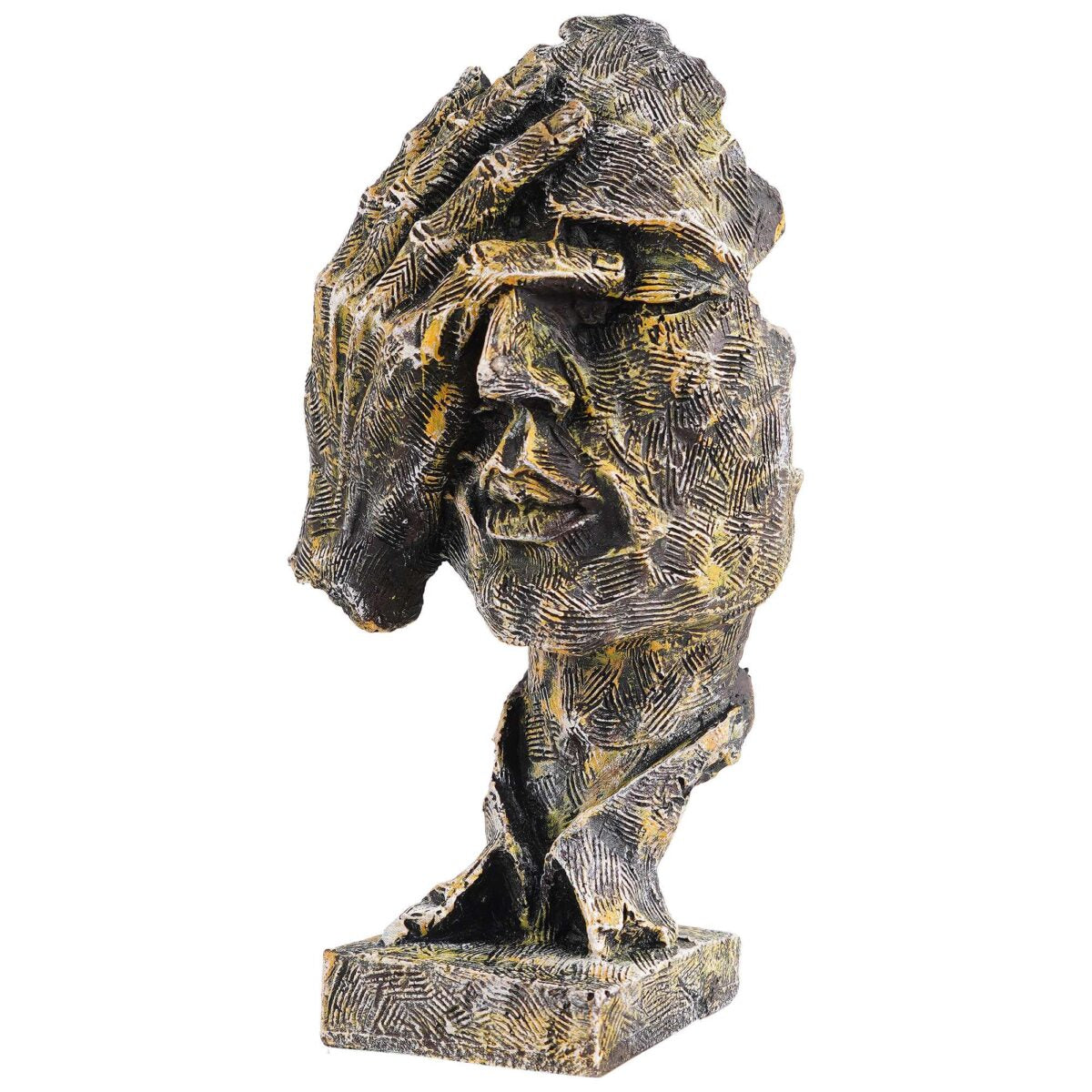 Face Statue