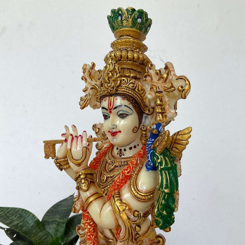 Marble Handmade Load Krishna