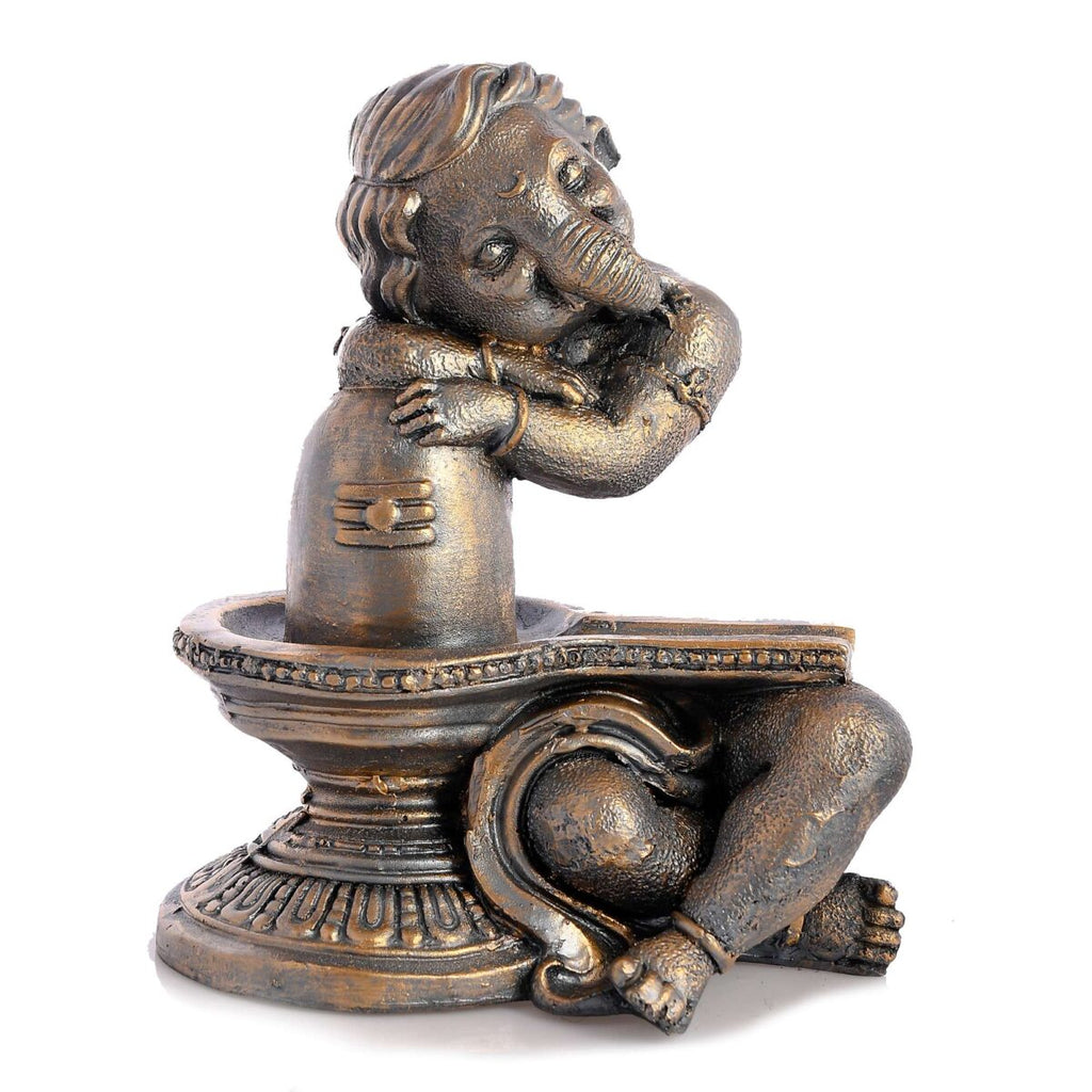 Lord Ganesha Idol Showpiece