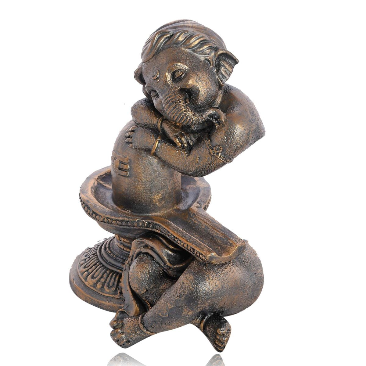 Lord Ganesha Idol Showpiece
